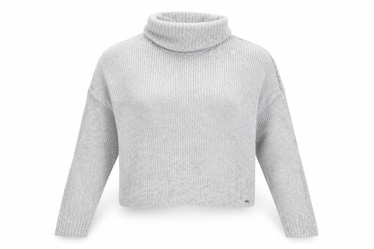 Hollister Womens Grey   Pullover Jumper Size S