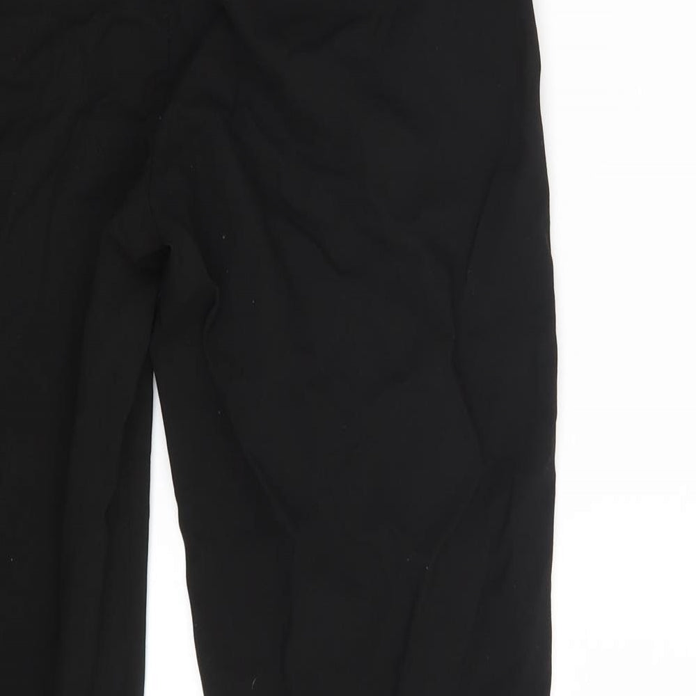 S. Oliver Womens Black   Trousers  One Size L25 in