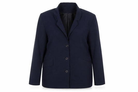 Amalina  Womens Blue   Jacket  Size 12