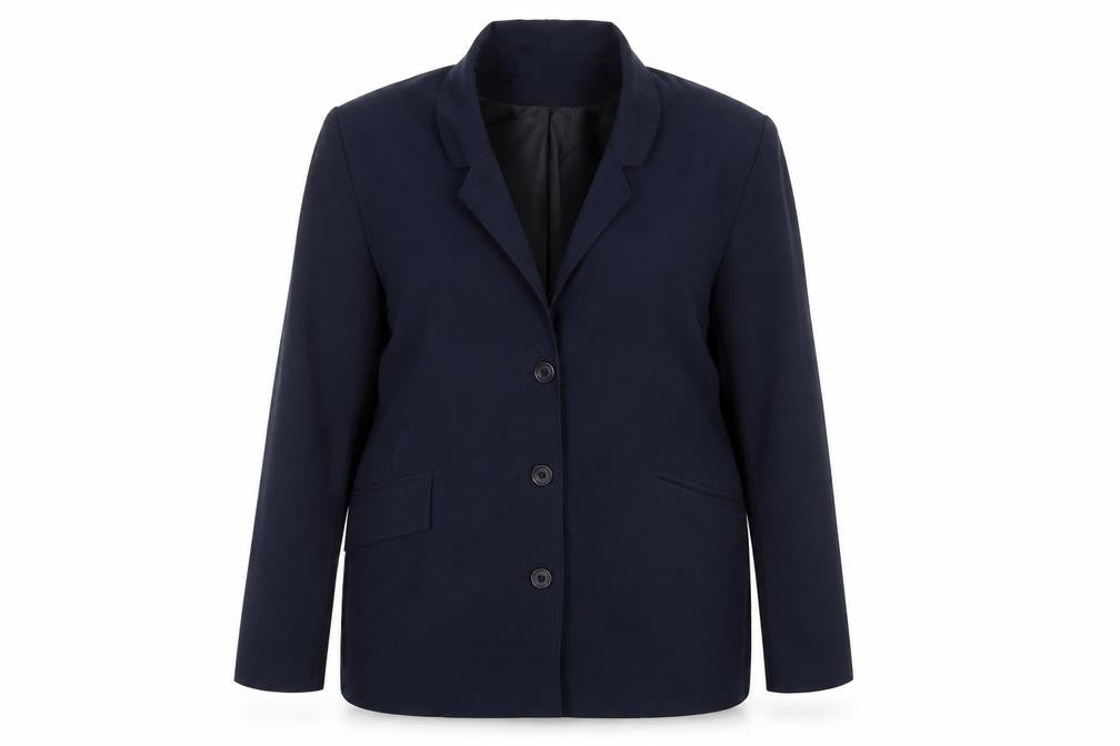 Amalina  Womens Blue   Jacket  Size 12