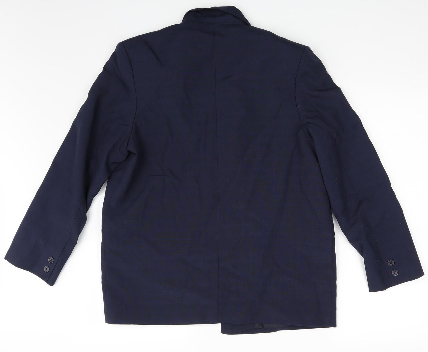 Amalina  Womens Blue   Jacket  Size 12