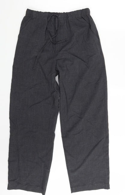 Diffusion Mens Grey   Trousers  Size M L28 in