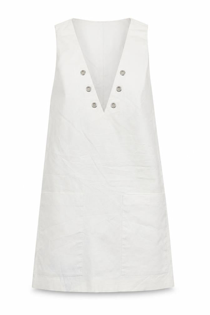 Zara Womens White   A-Line  Size XS