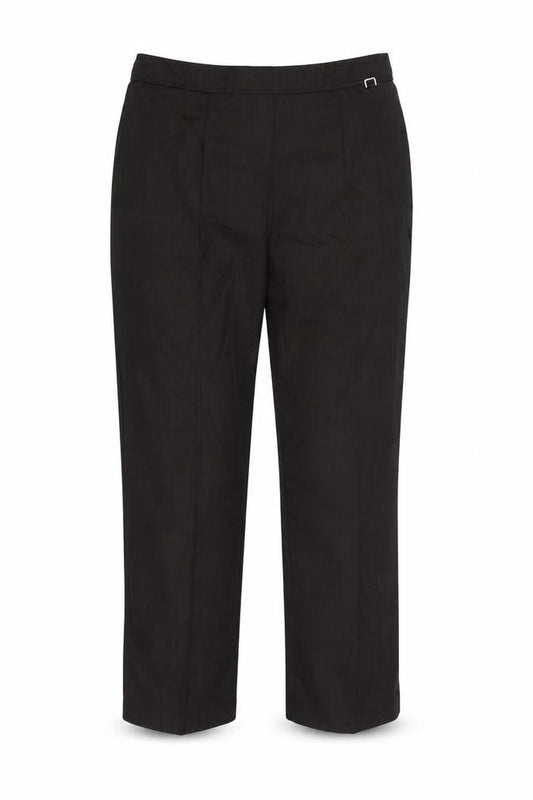 CLASSIC  Womens Brown   Trousers  Size 14 L25 in