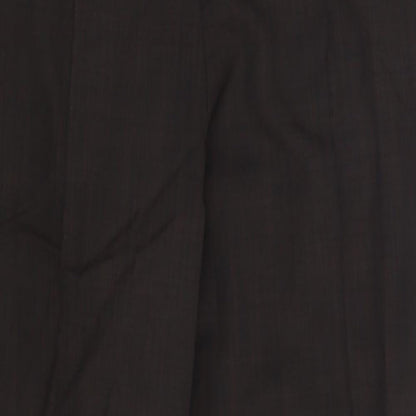 Classics  Womens Brown   Trousers  Size 14 L25 in