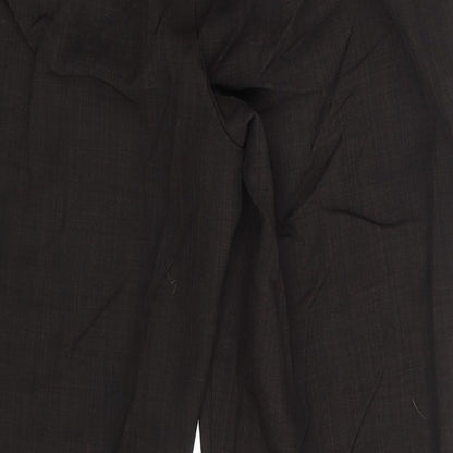 Classics  Womens Brown   Trousers  Size 14 L25 in