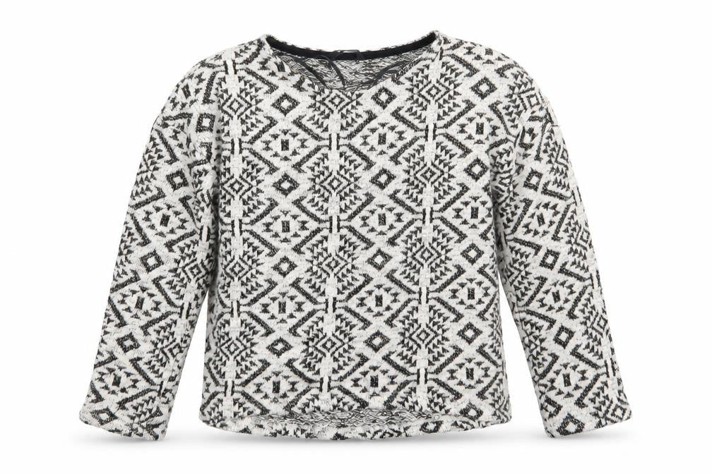 George Girls Multicoloured Argyle/Diamond  Pullover Jumper Size 9-10 Years