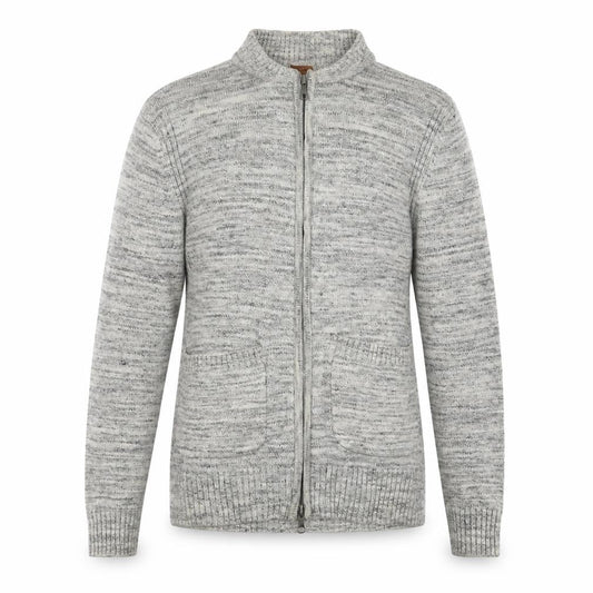 H&M Mens Grey   Full Zip Jumper Size S