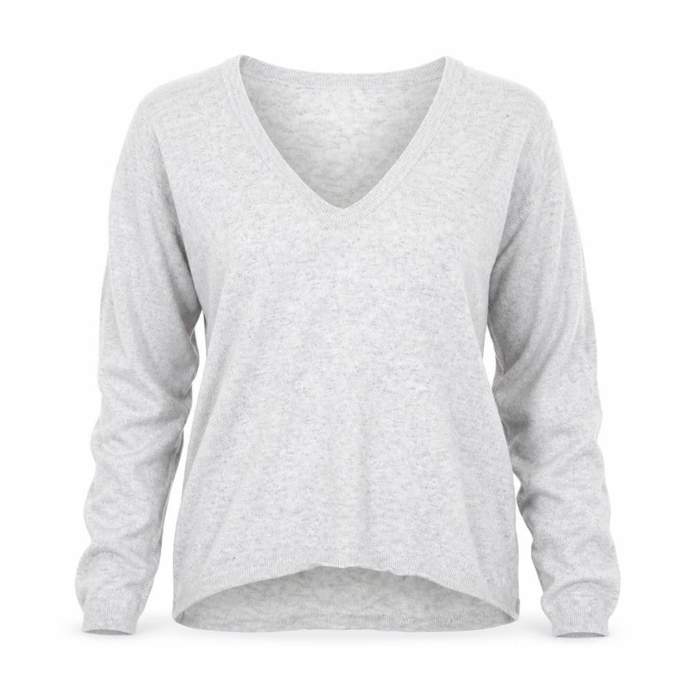 H&M Womens Grey   Pullover Jumper Size XS