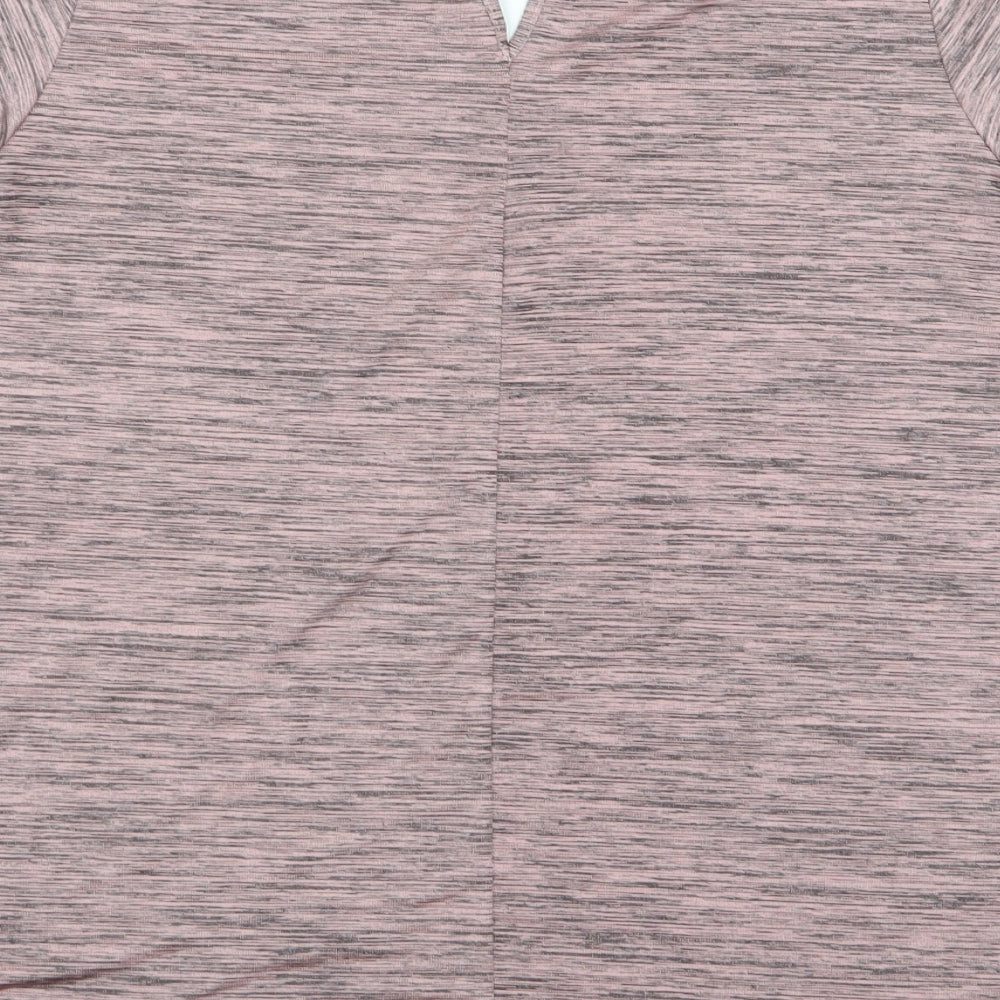 Asda George Womens Pink   Basic T-Shirt Size 18