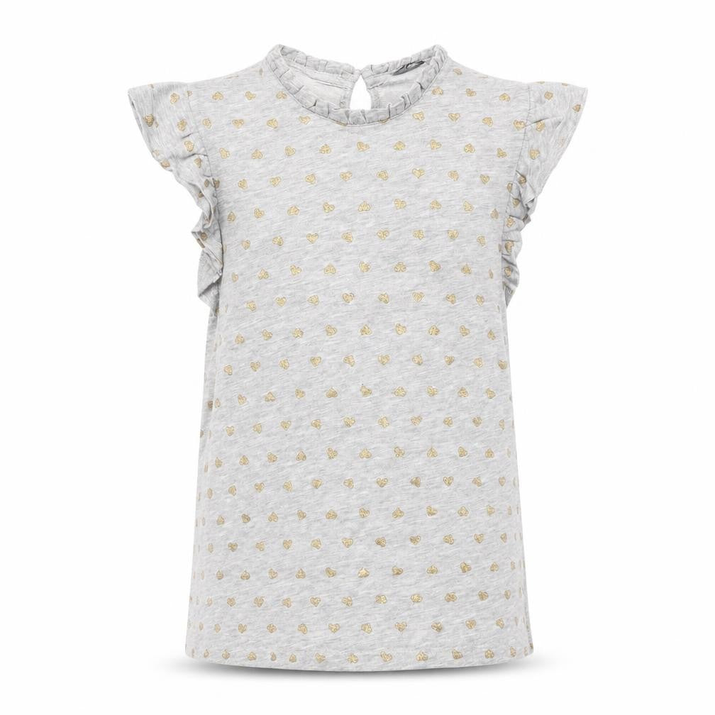 George Girls Grey   Fit & Flare  Size 10-11 Years