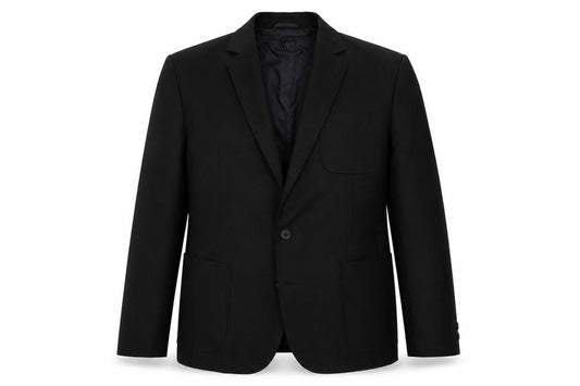 Invicta Womens Black   Jacket Blazer Size 16