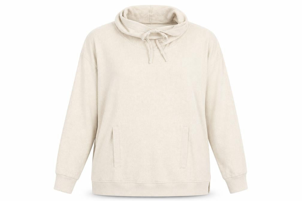 Sainsburys  Womens Beige   Pullover Jumper Size 14