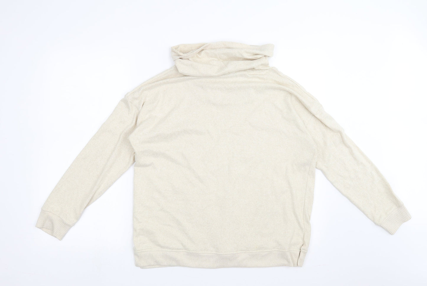 Sainsburys  Womens Beige   Pullover Jumper Size 14