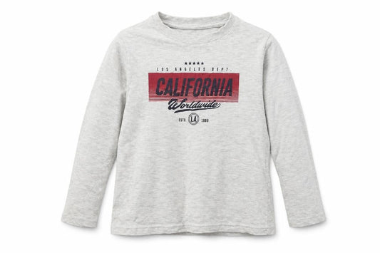 Primark Boys Grey   Basic T-Shirt Size 5-6 Years