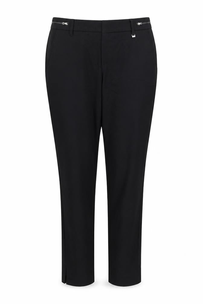 NEXT Womens Black   Trousers  Size 12 L26 in