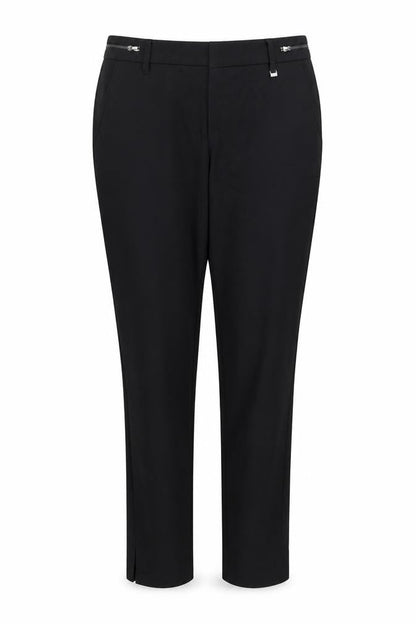 Next Womens Black   Trousers  Size 12 L26 in