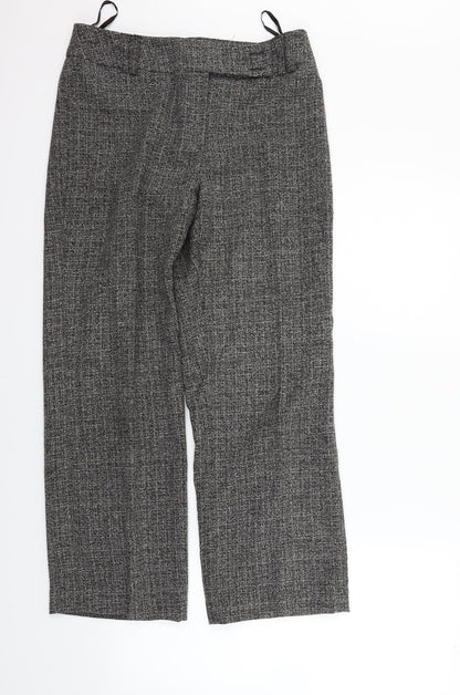 Preworn Womens Grey   Sweatpants Trousers Size 30 in L25 in