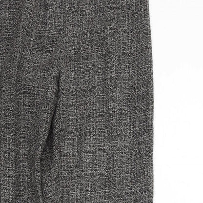 Preworn Womens Grey   Sweatpants Trousers Size 30 in L25 in
