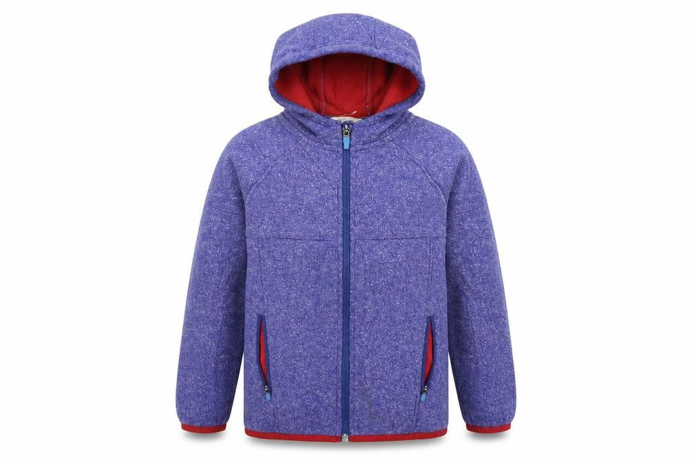 John Lewis Boys Blue   Jacket  Size 8 Years