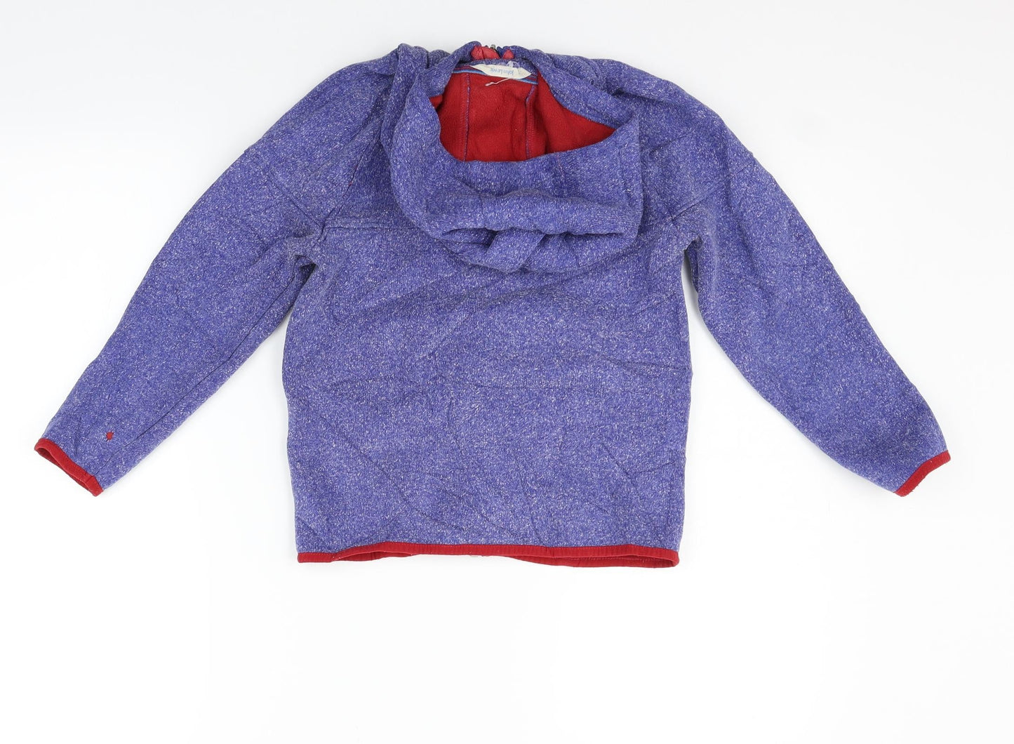 John Lewis Boys Blue   Jacket  Size 8 Years