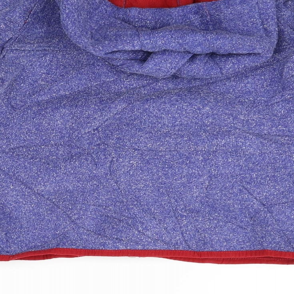 John Lewis Boys Blue   Jacket  Size 8 Years