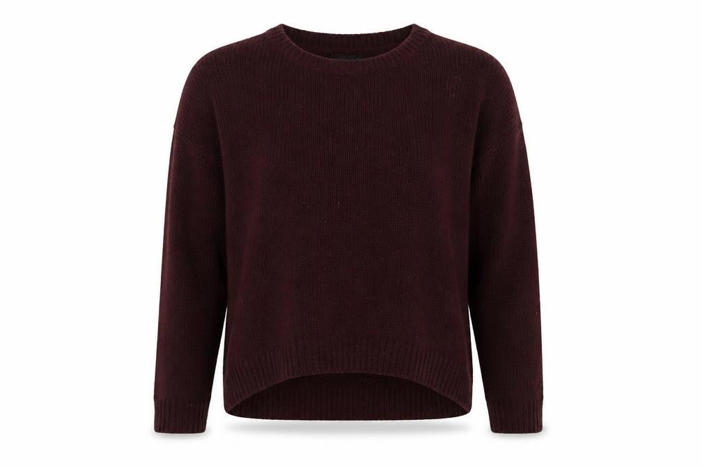 New Look Womens Pink   Pullover Jumper Size M