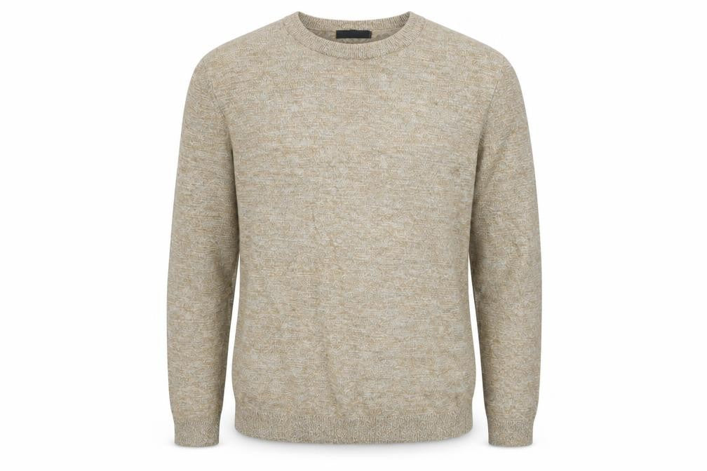 ASOS Mens Beige   Pullover Jumper Size M