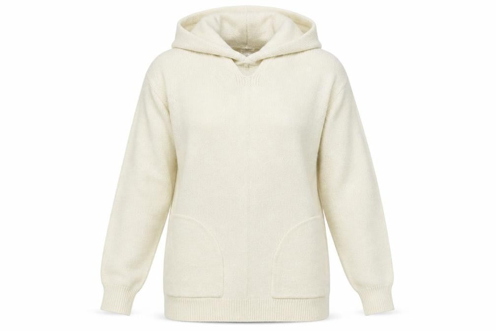 Apricot  Womens Beige   Pullover Hoodie Size 16