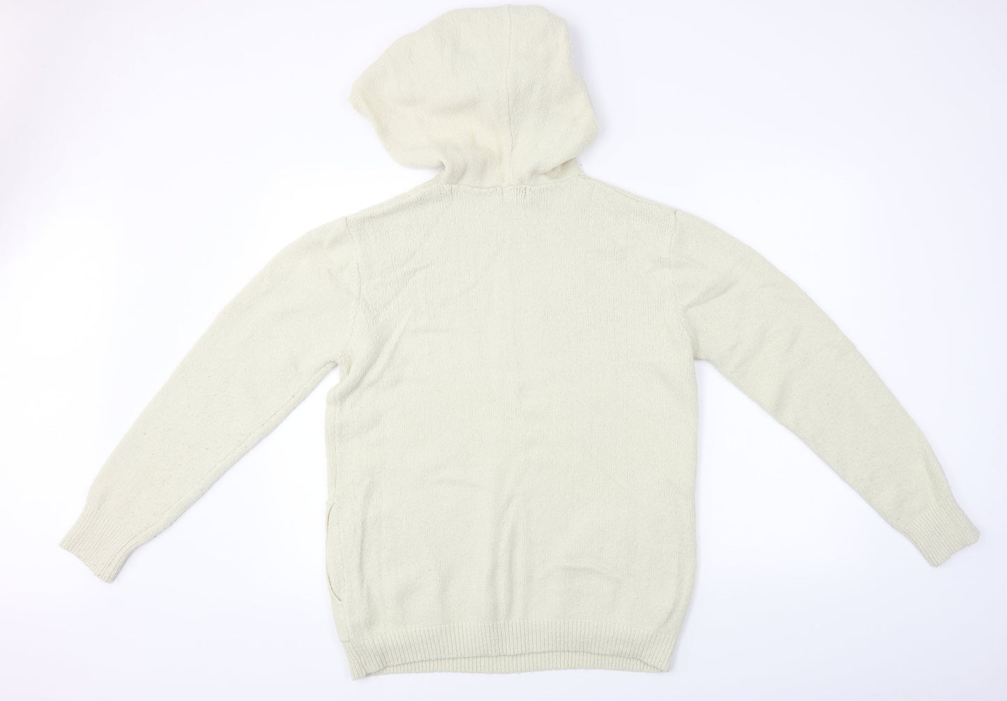 Apricot  Womens Beige   Pullover Hoodie Size 16