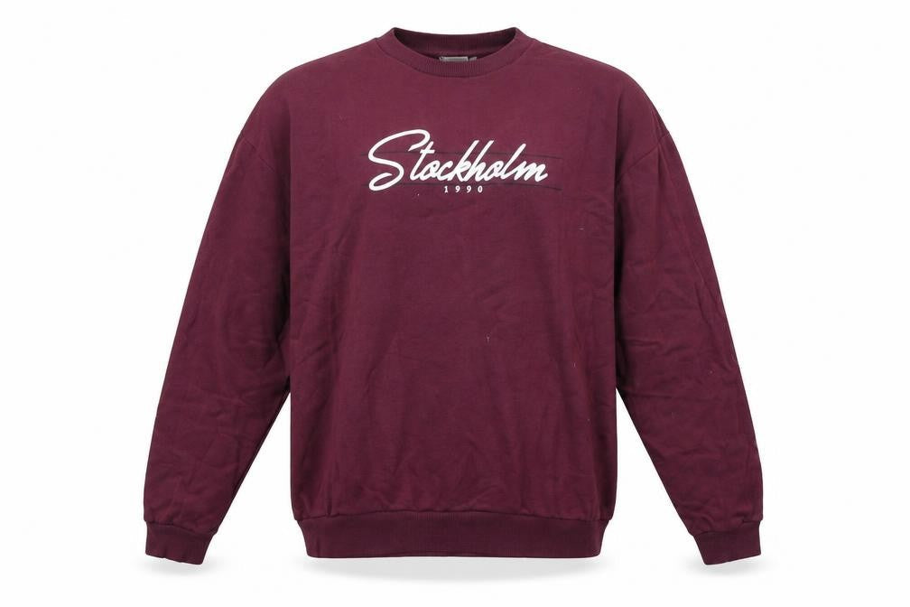 ASOS  Mens Purple   Pullover Jumper Size L