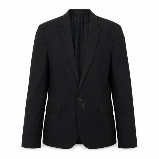 ASOS  Womens Black   Jacket Blazer Size 10