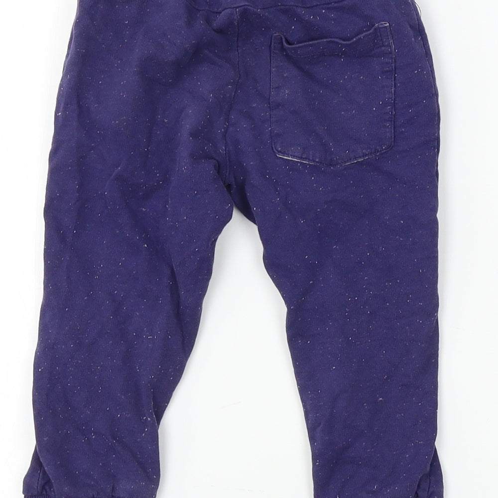 Team Spirit  Boys Blue   Sweatpants Trousers Size 9-12 Months