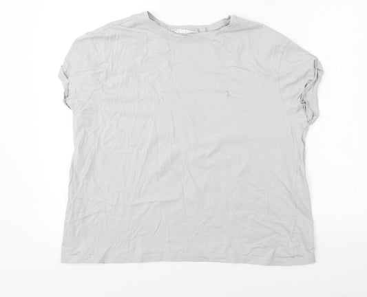 day dreams  Womens Ivory   Basic T-Shirt Size L