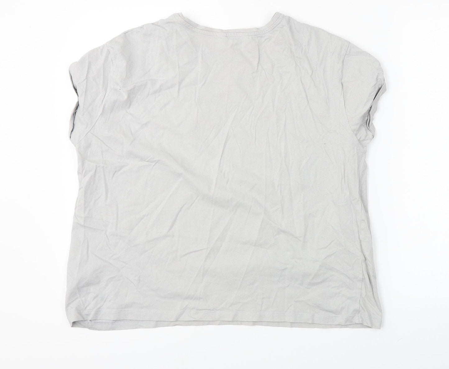 day dreams  Womens Ivory   Basic T-Shirt Size L