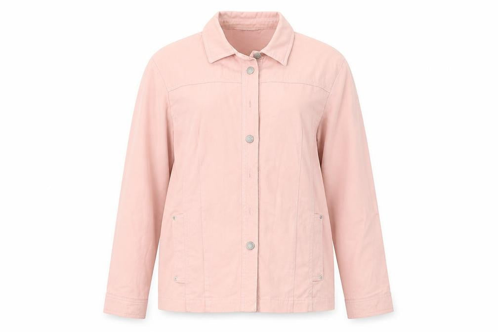 Jumper  Womens Pink   Jacket Coat Size 14