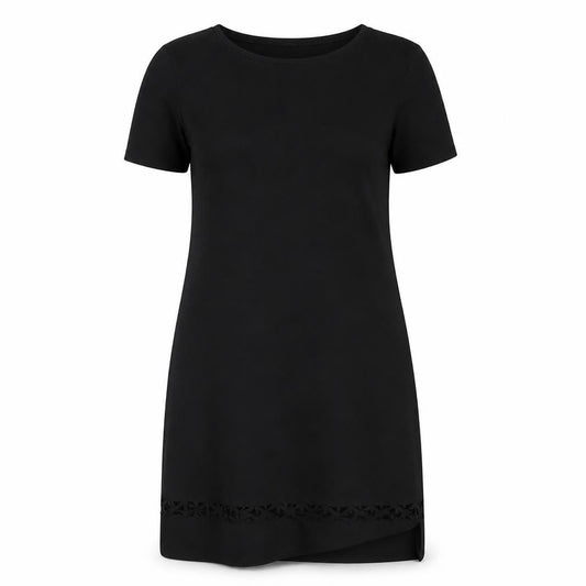 Boohoo  Womens Black   A-Line  Size 12
