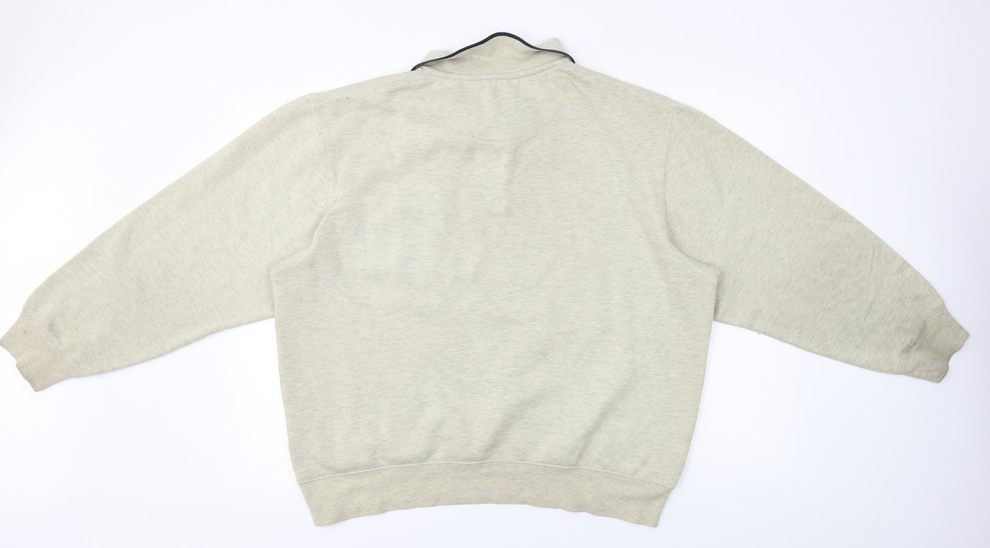 Savanti  Womens Beige   Pullover Jumper Size L