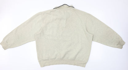 Savanti  Womens Beige   Pullover Jumper Size L