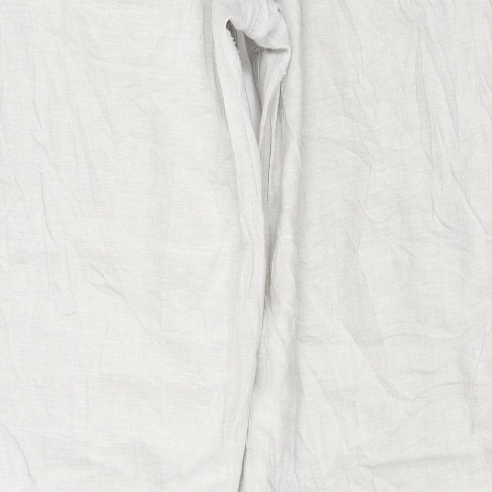 F&F  Womens Beige   Trousers  Size 34 in L30 in