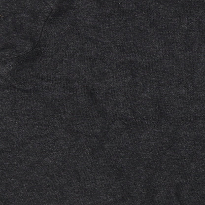 Benedetta B Womens Grey   Pullover Jumper Size S