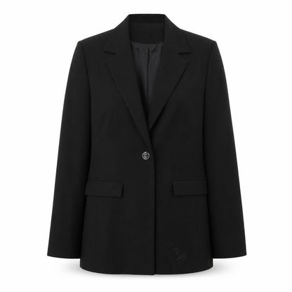 Select  Womens Black   Jacket Blazer Size 12