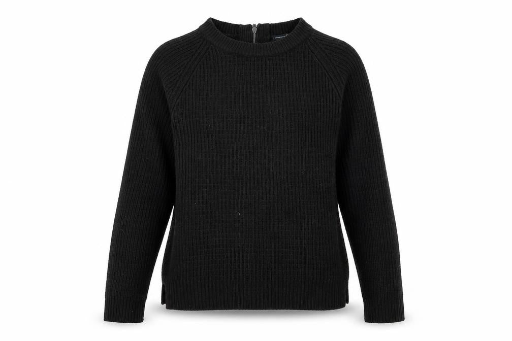Primark Womens Black   Pullover Jumper Size 8