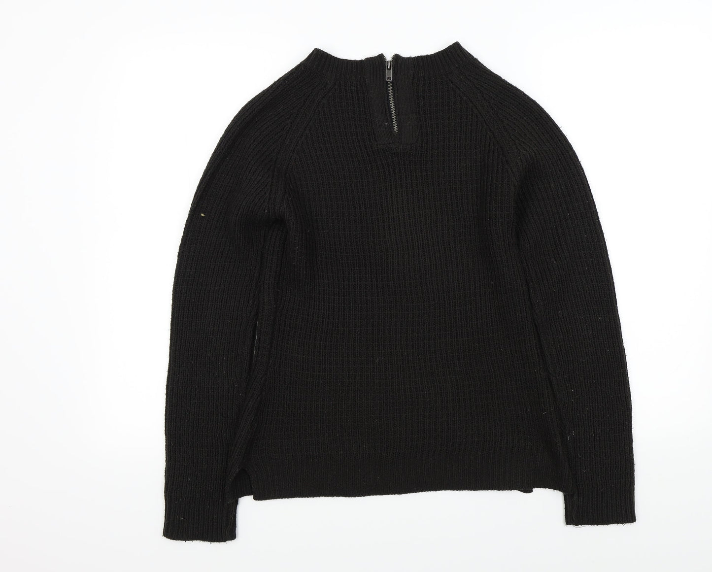 Primark Womens Black   Pullover Jumper Size 8