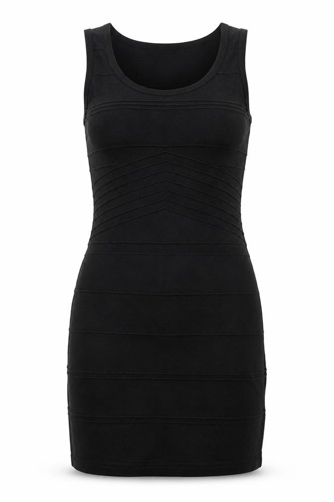 H&M Womens Black   A-Line  Size 6