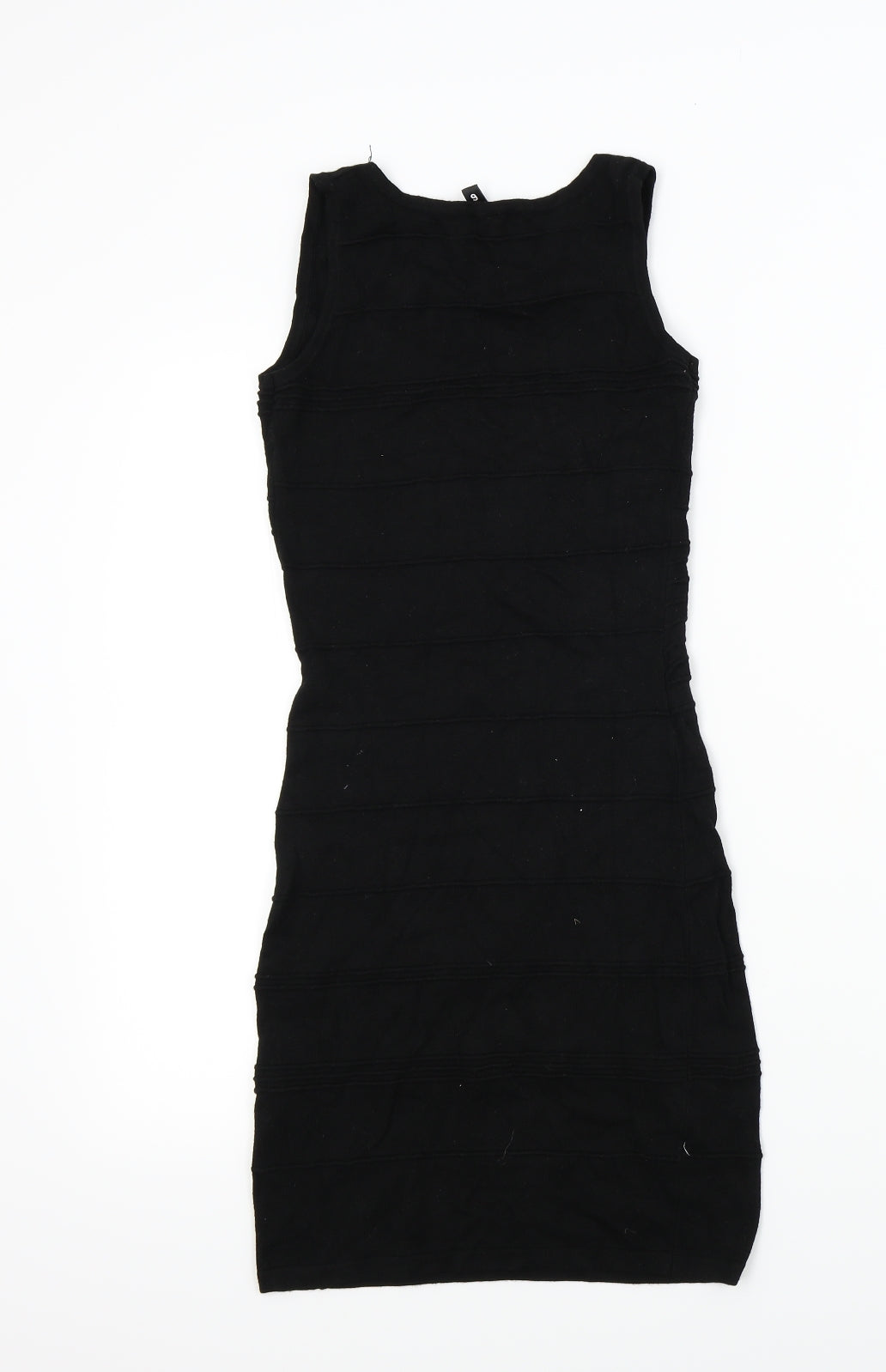 H&M Womens Black   A-Line  Size 6