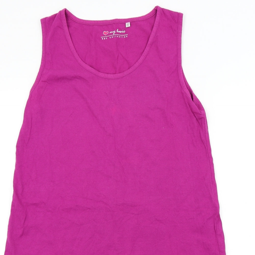 my basic Womens Pink   A-Line  Size 40