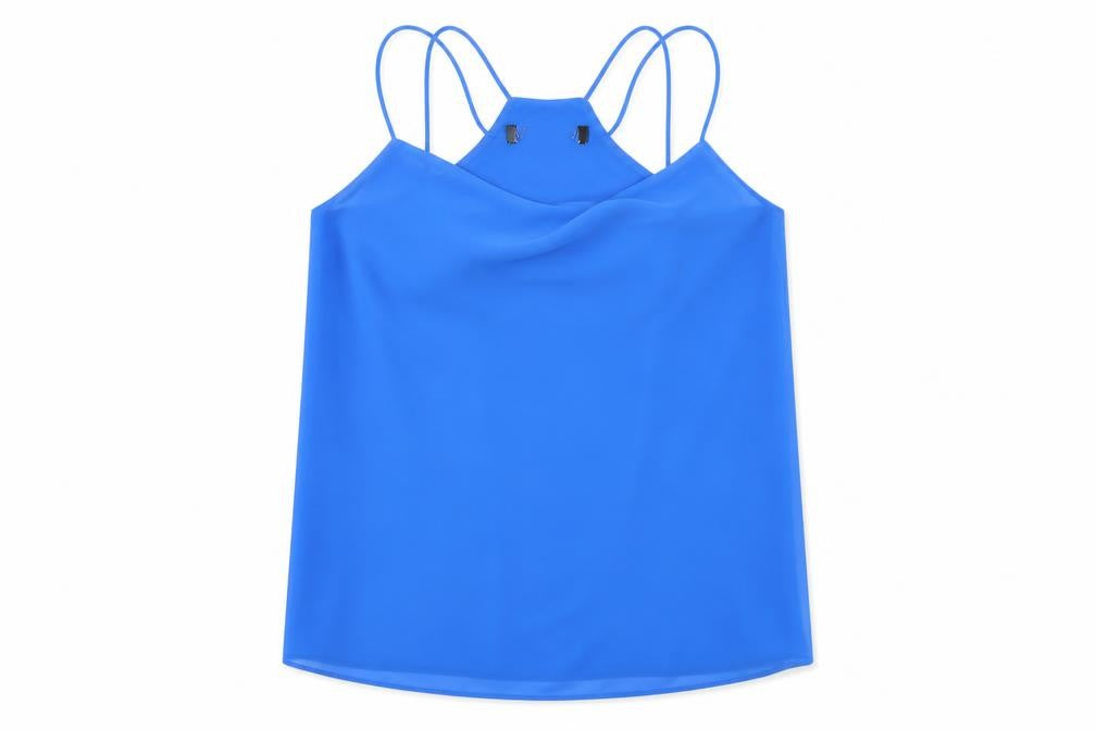 New Look Womens Blue    T-Shirt Size 14