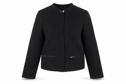 H&M Womens Black   Jacket  Size 6