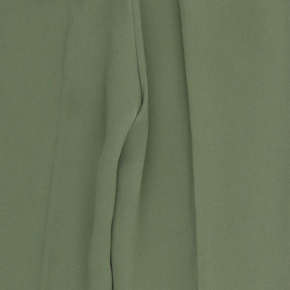 Gerry Weber Womens Green   Sweatpants Trousers Size 14 L30 in